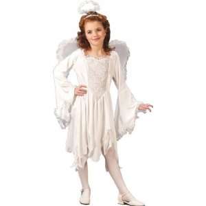  Angel Velvet Costume   Child Costume Toys & Games