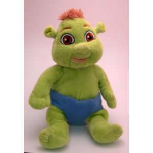  Build a Bear Shrek Baby Boy Plush Toys & Games