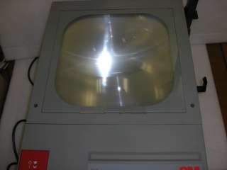 3M 905 900 AJA Overhead Projector w/ Cracked Mirror  
