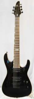 ESP H 207 THE FINE 7 STRING AXE FOR JAZZ, METAL & POWER DUNCAN DESIGN 