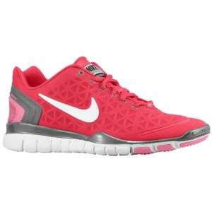 Nike Free TR Fit 2   Womens   Voltage Cherry/Dark Grey/Pink Flash 