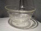 Large Glass Mixing Bowl Most Mixers  