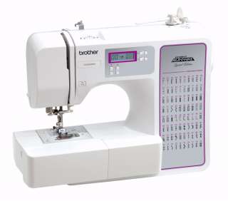 Brother Computerized Sewing Machine CE8080 Project Runway w/ Walking 