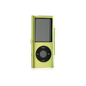  iPod Nano 4th Generation NanMetal 4G Aluminum Case   Green 