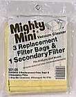 MIGHTY MINI VAC BAGS PK3 SV 901 06 6