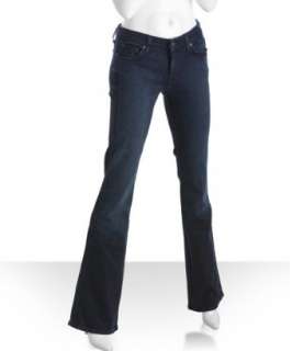 for All Mankind new dear coco wash stretch A Pocket flare jeans 