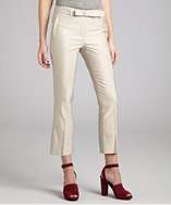 Designer Cropped Pants  