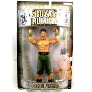   Jakks Pacific Royal Rumble John Cena WWE Action Figure Toys & Games