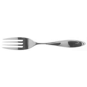   (Stainless) Individual Salad Fork, Sterling Silver