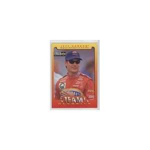  1997 Collectors Choice #127   Jeff Gordon T3 Sports 