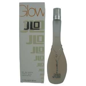  GLOW Perfume. EAU DE TOILETTE SPRAY 1.7oz / 50 ml By Jennifer Lopez 
