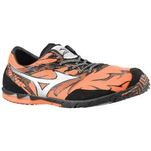 Mizuno Wave Universe 4   Mens   Track & Field   Shoes   Vibrant 