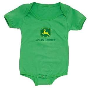 Apple Green Infant Onesie Baby