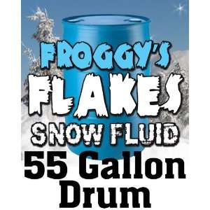   Froggys Flakes Perfect Snow Juice Machine Fluid Musical Instruments
