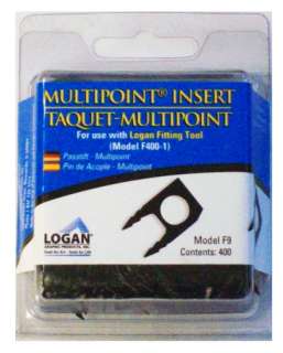   MULTI POINT INSERT Logan Framing Tool Hardware 0 0895791012 0  