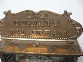 RARE RARE RARE National Cash Register # 6 ICE CREAM / Oak 1893 NICE 