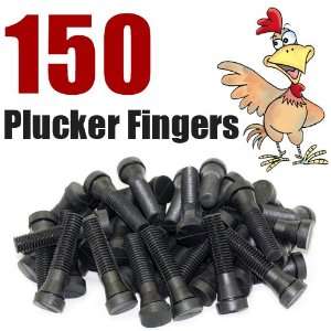   Pack Chicken Plucker Fingers similar to Kent C 25