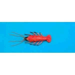  Lobster 7in Plastic Luau Party Prop