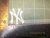 New York Yankees NY 2 Patch MLB BASEBALL  