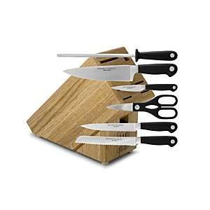   Grand Prix 7 Piece Knife Block Set 