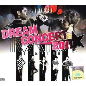  Dream Concert 2011 (Korea Music, 2 CD, 30 Tracks) Music