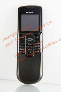 Original NOKIA 8800 Mobile Cell Phone Classic GSM Triband Unlocked 