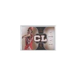   Rookie Threads Rookie Threads #RTCL   Carl Landry Sports Collectibles