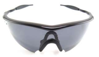 New Oakley Sunglasses Custom M Frame Pol Black Strike Black  
