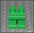 Lego Star Wars x1 Sand Green Plain Legs City Indiana Jones Boy 