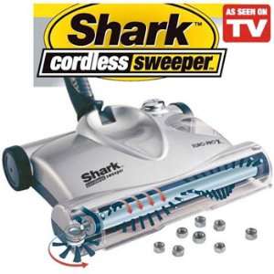  Shark Euro pro High Performance Cordless Sweeper 