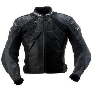  Fieldsheer Flex Leather Jacket   42/Black Automotive
