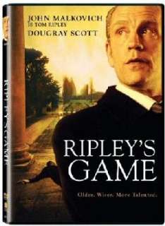   Game John Malkovich Talented Mr Ripley DVD NEW 794043695421  