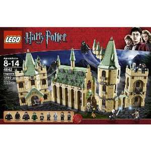  LEGO Hogwarts Castle 1290 Pieces   Harry Potter   4842 
