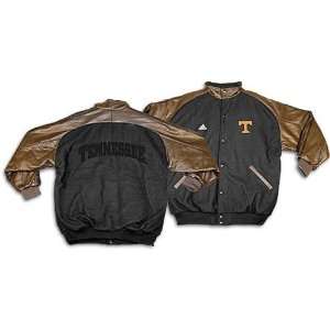   Tennessee adidas Mens Big Game Lettermans Jacket