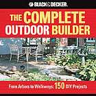 The Black & Decker Complete Outdoor Builder From A  