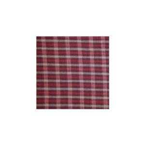  Patch Magic DRW291A Lighter Red Plaid with Black Lines Bed 