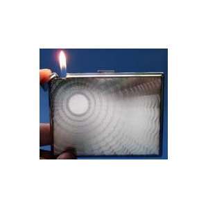  Cigarete Case w/ Lighters ~ Sun Rise Pattern Everything 