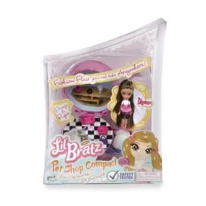  Lil Bratz Pet Shop Compact Yasmin Toys & Games