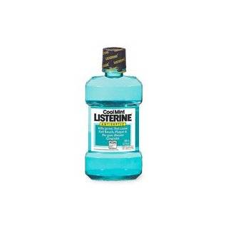  Listerine Antiseptic Mouthwash, Cool Mint 1.5 Lt Explore 