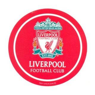 Liverpool FC   Official Car Window Sticker