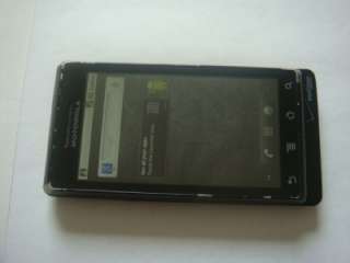   OR PAGE PLUS MOTOROLA DROID A855 WORK GREAT, CLEAN ESN CELL PHONE N74