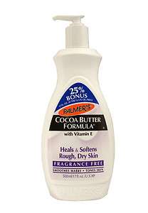 PALMERS (PALMERS) COCOA BUTTER HAND/BODY FRAGRANCE FREE LOTION BONUS 