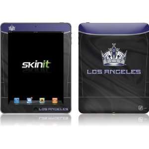  Los Angeles Kings Home Jersey skin for Apple iPad 