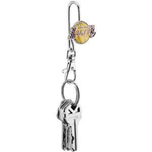  Los Angeles Lakers Key Finder Bag Hook Keychain Sports 