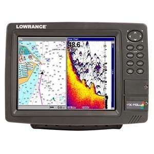  Lowrance Lcx 113C Hd Gps Sonar 117 96 GPS & Navigation