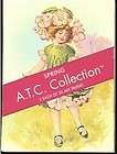 ATC Spring Paper Pad 40 Pages 20 Designs Scrapbook Coll