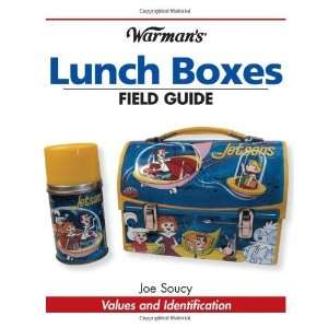  Warmans Lunch Boxes Field Guide Values and 