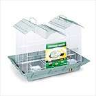 Prevue Hendryx Clean Life Triple Roof Cage in Green and