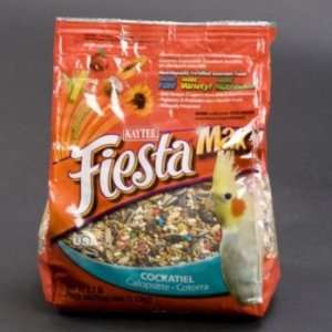  Kaytee Fiesta Max Food Macaw 25 lb
