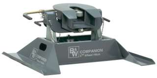 3000 B&W Companion 5th Wheel RV Gooseneck Hitch Adapter  